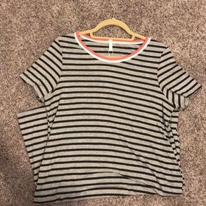 Pinkblush Maternity T-Shirt Dress